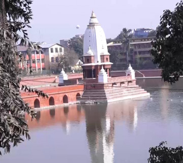 सर्वसाधारणका लागि रानीपोखरी खुला, बिहान ६ बजेदेखि बेलुका ८ बजेसम्म खुल्ने
